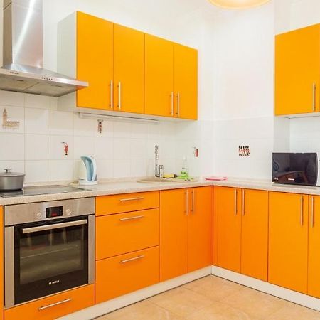 Квартиры По Улице Феодосийская, 1-А Kiev Bagian luar foto