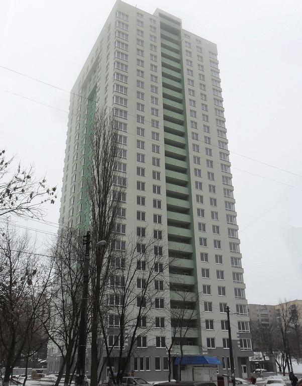 Квартиры По Улице Феодосийская, 1-А Kiev Bagian luar foto